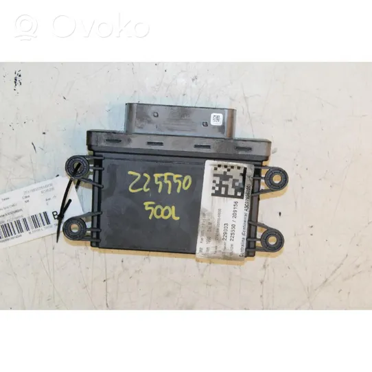 Fiat 500L Engine control unit/module 