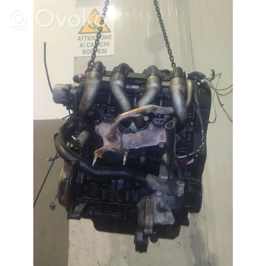 Citroen Berlingo Engine WJY