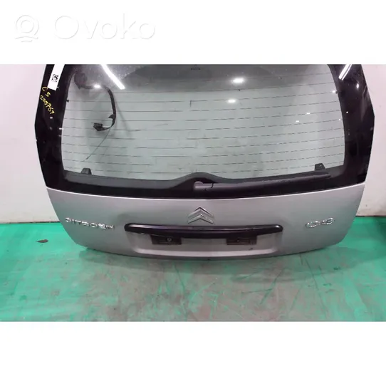 Citroen C3 Tailgate/trunk/boot lid 