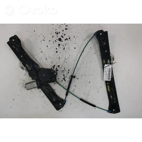 BMW 1 F20 F21 Front door window regulator with motor 