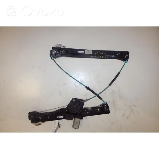 BMW 1 F20 F21 Front door window regulator with motor 