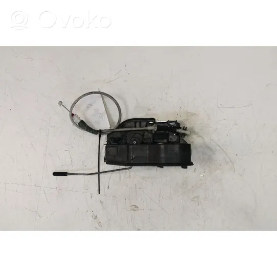 BMW 3 F30 F35 F31 Rear door lock 