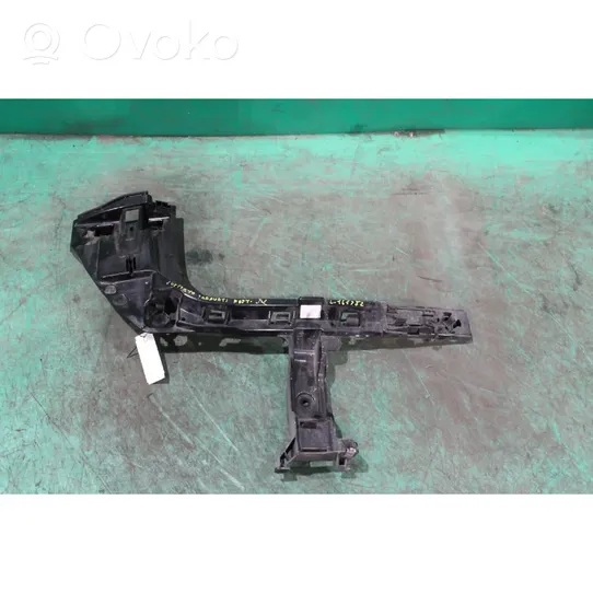 BMW X1 F48 F49 Traversa del paraurti posteriore 51127332320