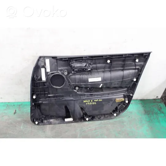 BMW 1 F20 F21 Etuoven verhoilu 