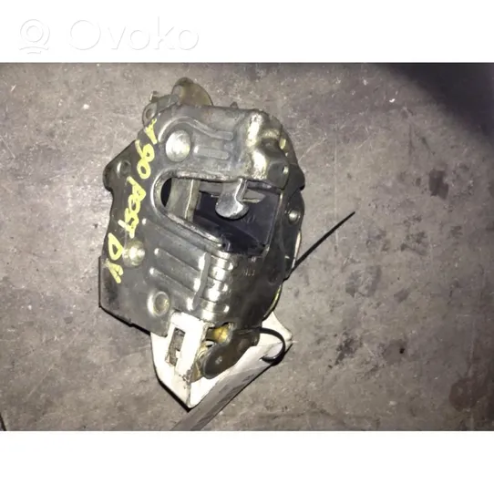 Mercedes-Benz 190 W201 Rear door lock 