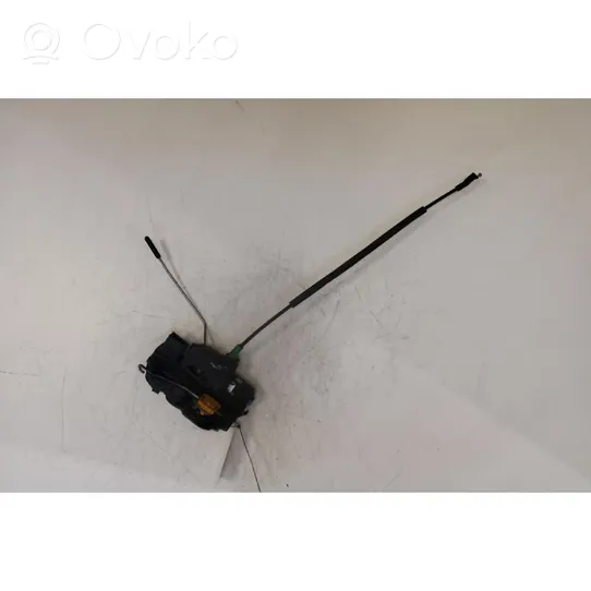 Opel Insignia A Rear door lock 