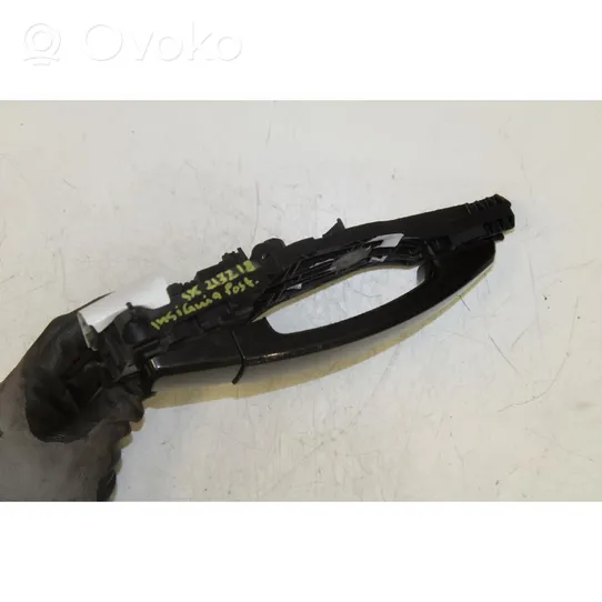 Opel Insignia A Rear door exterior handle 