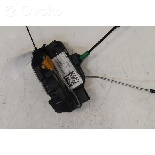 Opel Insignia A Rear door lock 