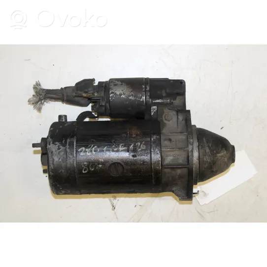 Mercedes-Benz 280 560 W126 Starter motor 