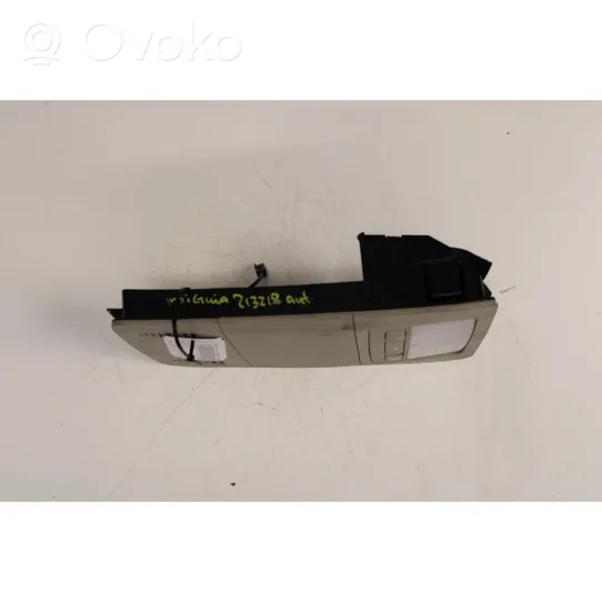 Opel Insignia A Headlining lighting console trim 