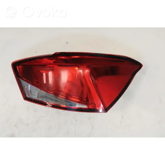 Seat Ibiza V (KJ) Rear/tail lights 