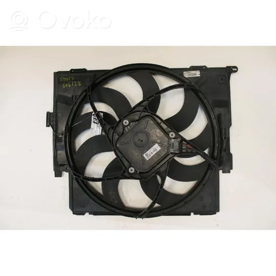 BMW 3 F30 F35 F31 Ventilateur de refroidissement de radiateur électrique 