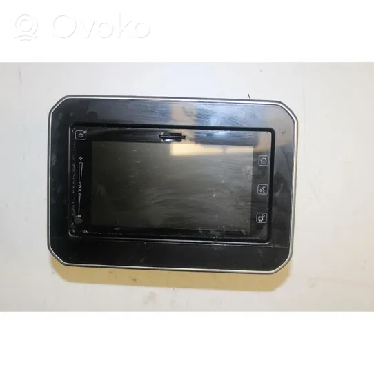 Suzuki Ignis Radio/CD/DVD/GPS-pääyksikkö 