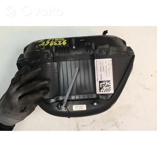 BMW 1 F20 F21 Tachimetro (quadro strumenti) 