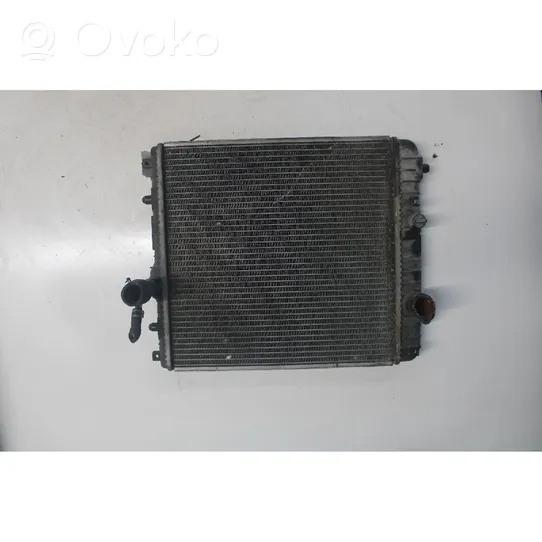 Opel Agila A Heater blower radiator 