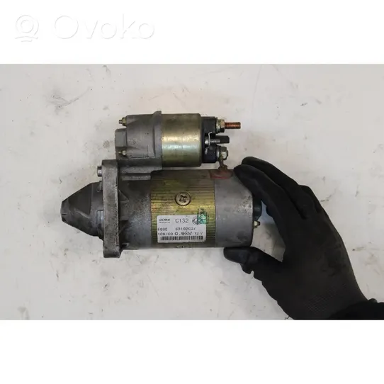 Fiat Punto (188) Starter motor 