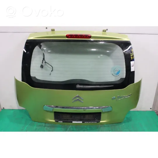 Citroen C3 Picasso Tylna klapa bagażnika 