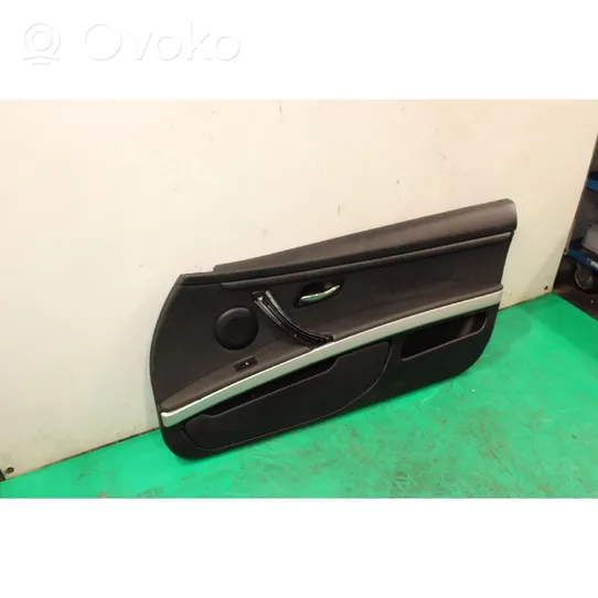 BMW 3 E92 E93 Front door card panel trim 