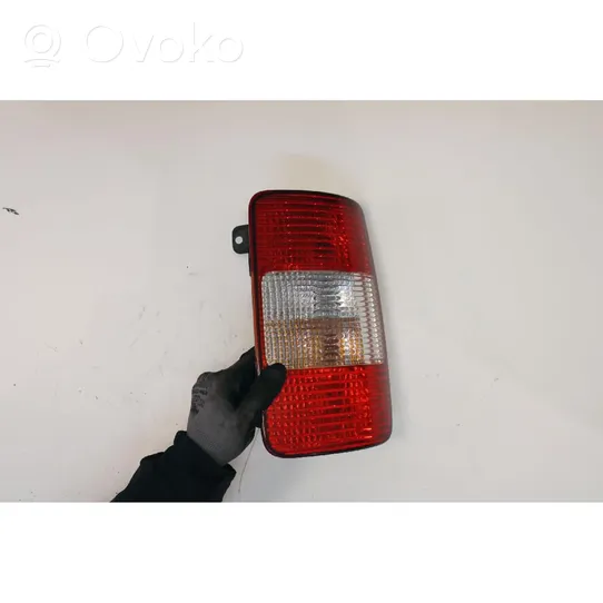 Volkswagen Caddy Rear/tail lights 