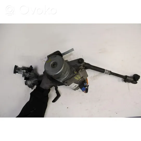 Opel Corsa D Steering wheel axle 