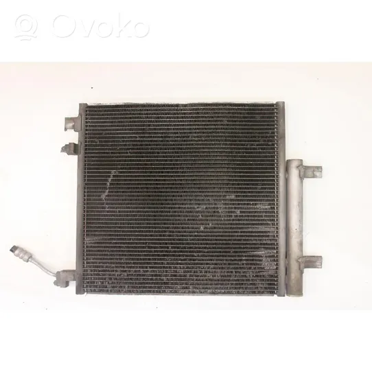 Chevrolet Spark A/C cooling radiator (condenser) 