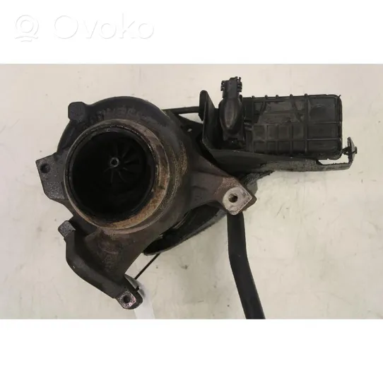 Mercedes-Benz C W203 Turbina A6460960499