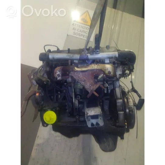 Daihatsu Terios Motor HC