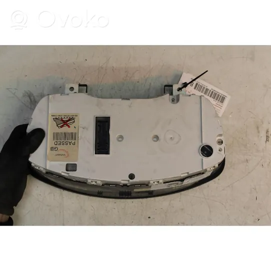 Ford Focus Speedometer (instrument cluster) 