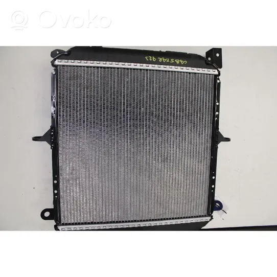 Nissan Cab Star Radiateur soufflant de chauffage 