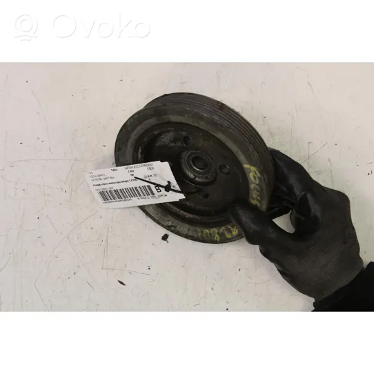 Ford Focus Crankshaft pulley 