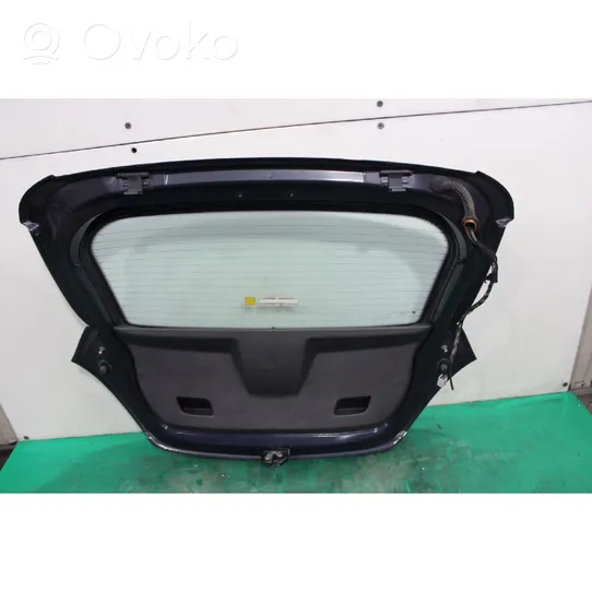 Opel Corsa D Tailgate/trunk/boot lid 