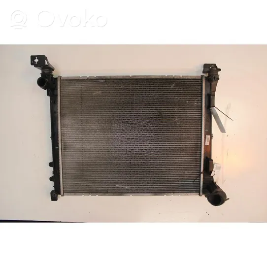 Lancia Ypsilon Radiateur de chauffage 