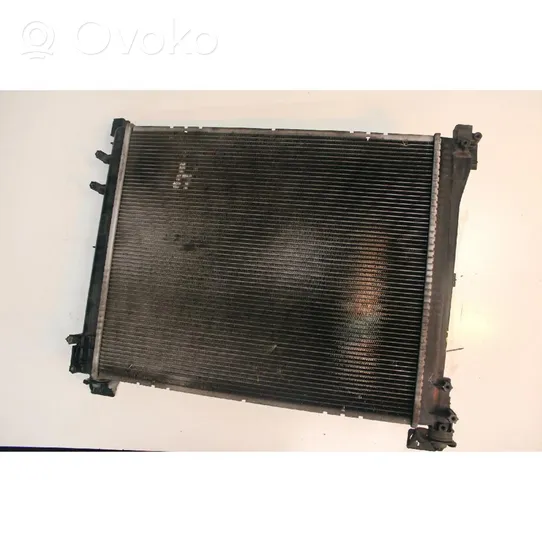 Lancia Ypsilon Radiateur de chauffage 