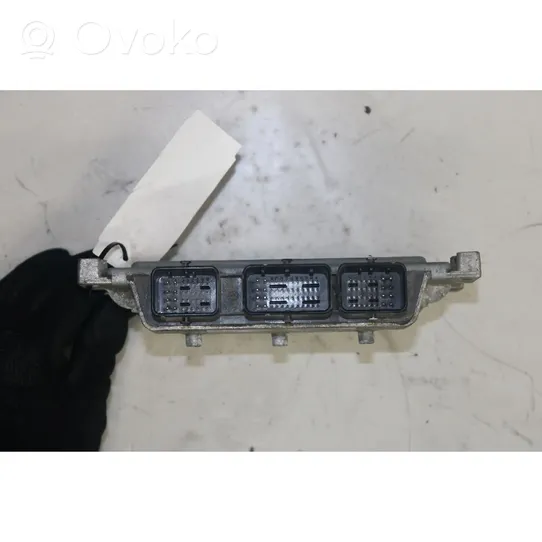 Ford Fiesta Sterownik / Moduł wtrysków 