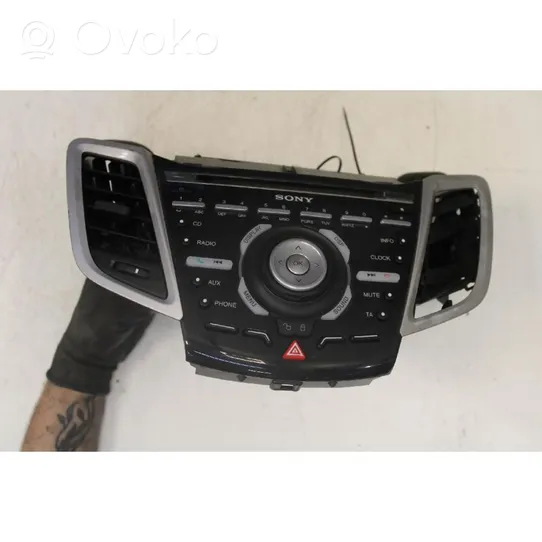 Ford Fiesta Panel / Radioodtwarzacz CD/DVD/GPS AA6T-18C815-RB