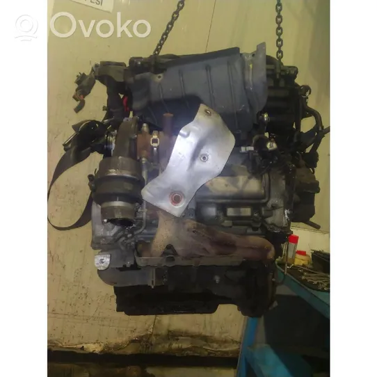 Mercedes-Benz B W245 Engine 640940