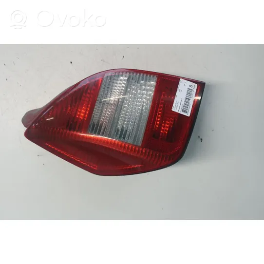 Citroen C2 Rear/tail lights 