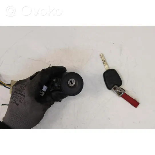 Toyota Aygo AB10 Blocchetto accensione 