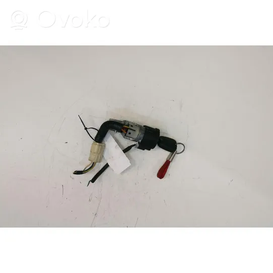 Toyota Aygo AB10 Ignition lock 