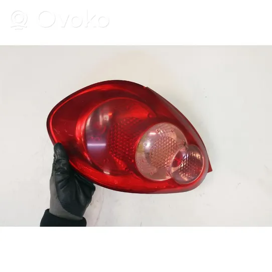 Toyota Aygo AB10 Lampa tylna 