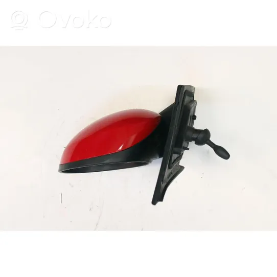 Toyota Aygo AB10 Front door electric wing mirror 