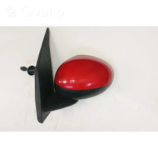 Toyota Aygo AB10 Front door electric wing mirror 