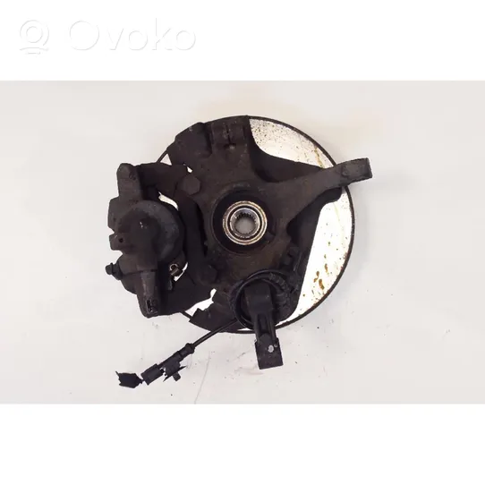 Opel Corsa D Front wheel hub 