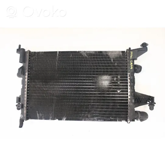 Opel Tigra B Radiateur de chauffage 