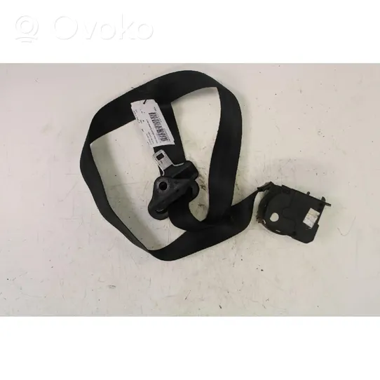 Citroen C2 Front seatbelt 