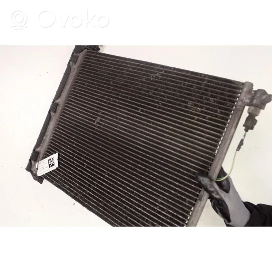 Nissan Micra Радиатор охлаждения кондиционера воздуха 