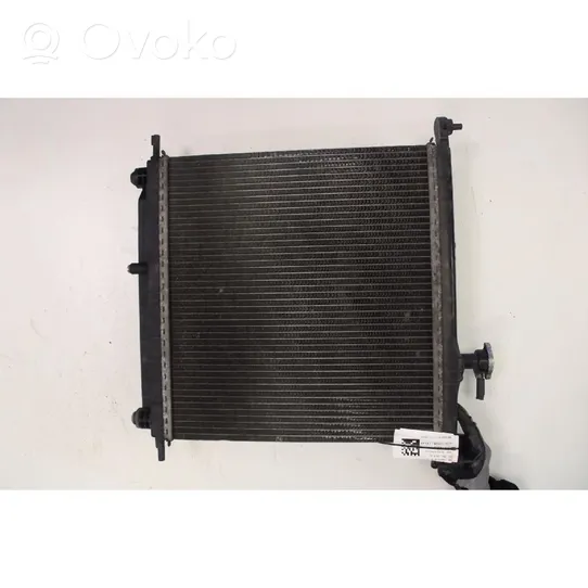 Nissan Micra Radiateur soufflant de chauffage 