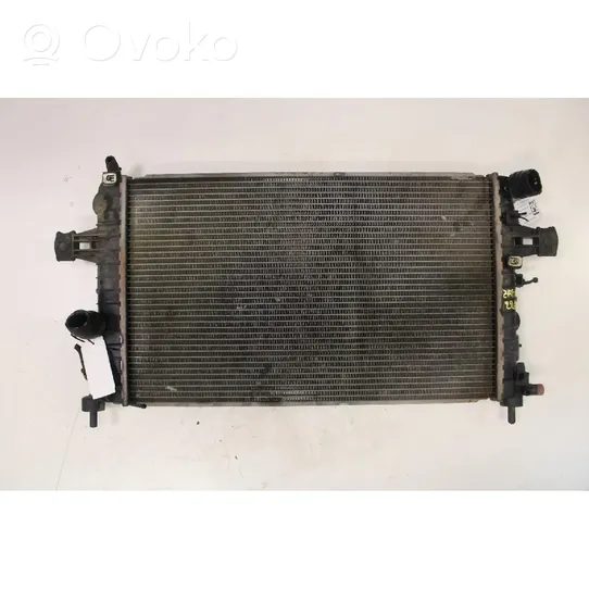 Opel Zafira B Radiateur de chauffage 