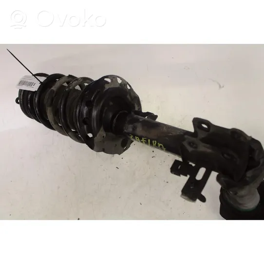 Opel Zafira B Front shock absorber/damper 