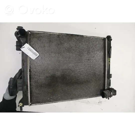 Hyundai ix20 Heater blower radiator 